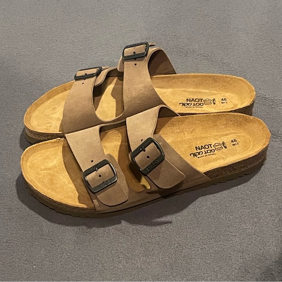 Naot sandals mens 13 NWOB‎ main image 6